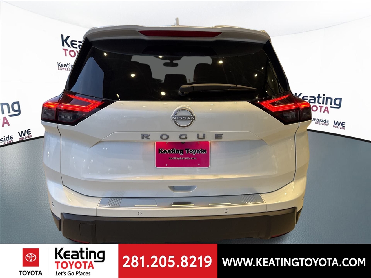 Nissan Rogue SV 2026