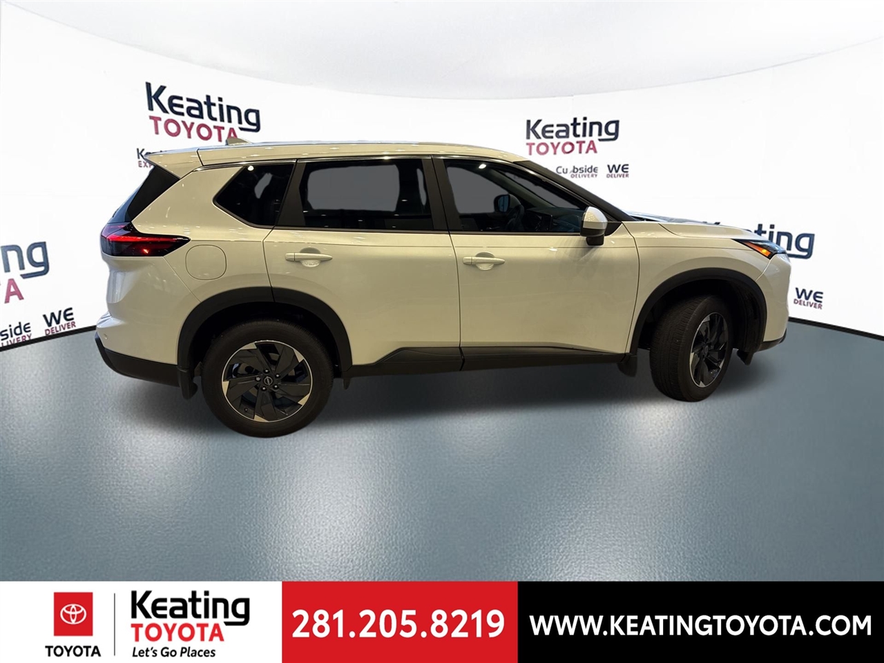 Nissan Rogue SV 2026