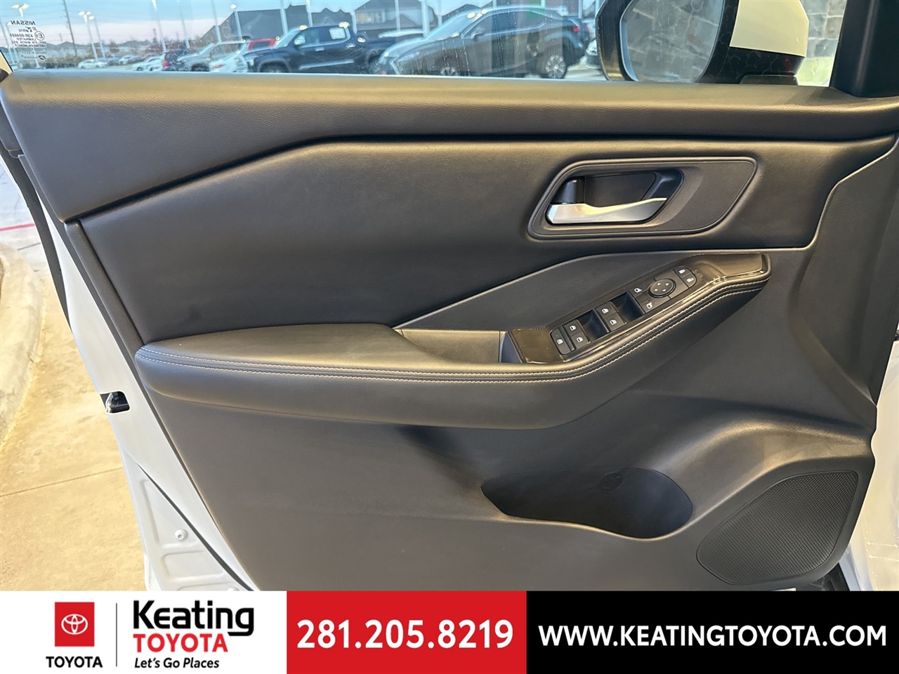 Nissan Rogue SV 2026