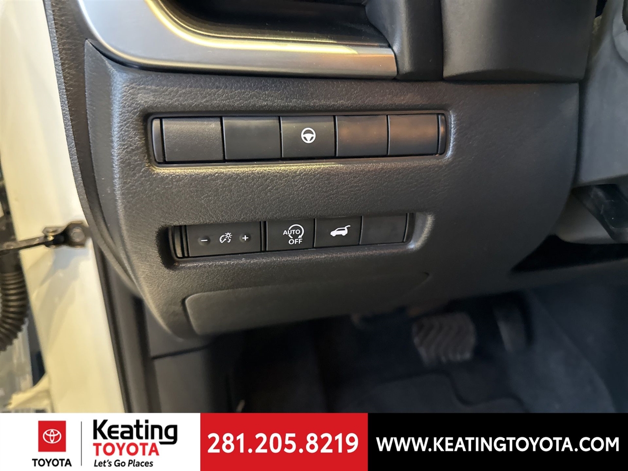 Nissan Rogue SV 2026