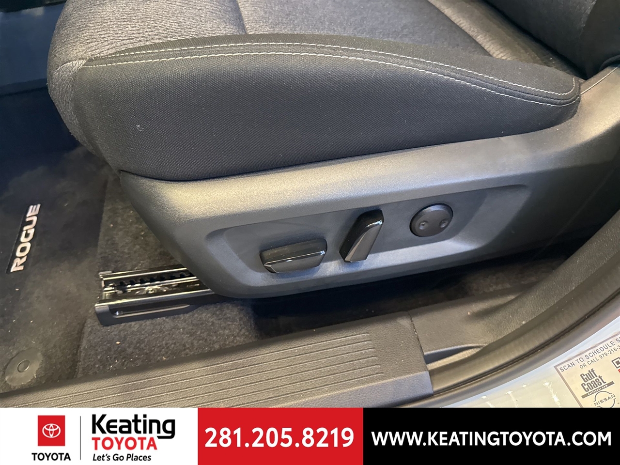 Nissan Rogue SV 2026