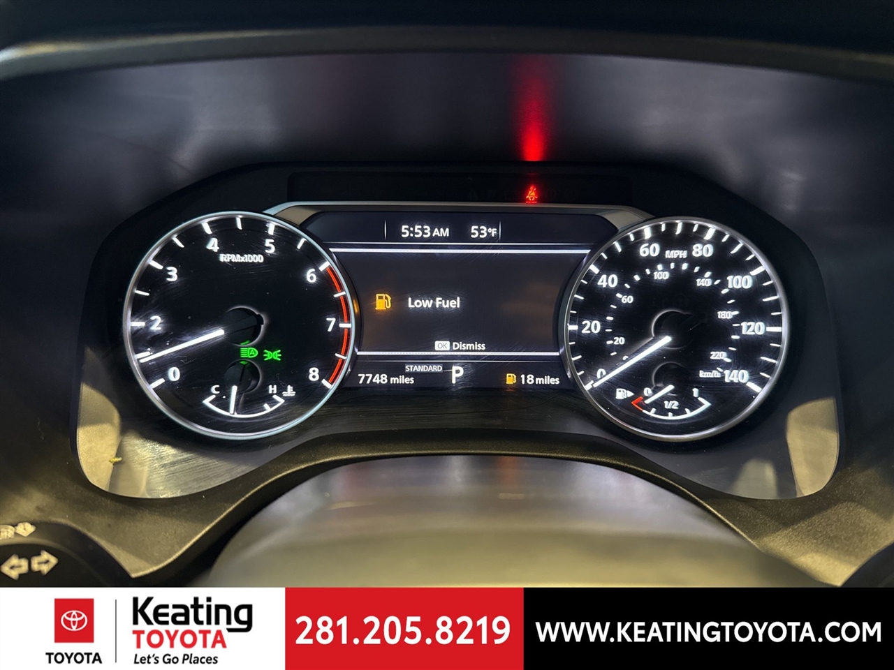 Nissan Rogue SV 2026