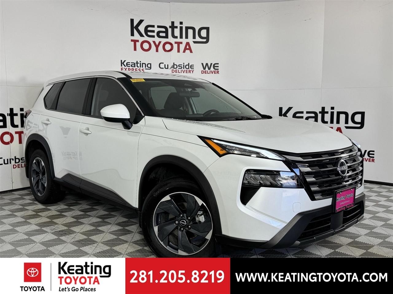 Nissan Rogue SV 2026