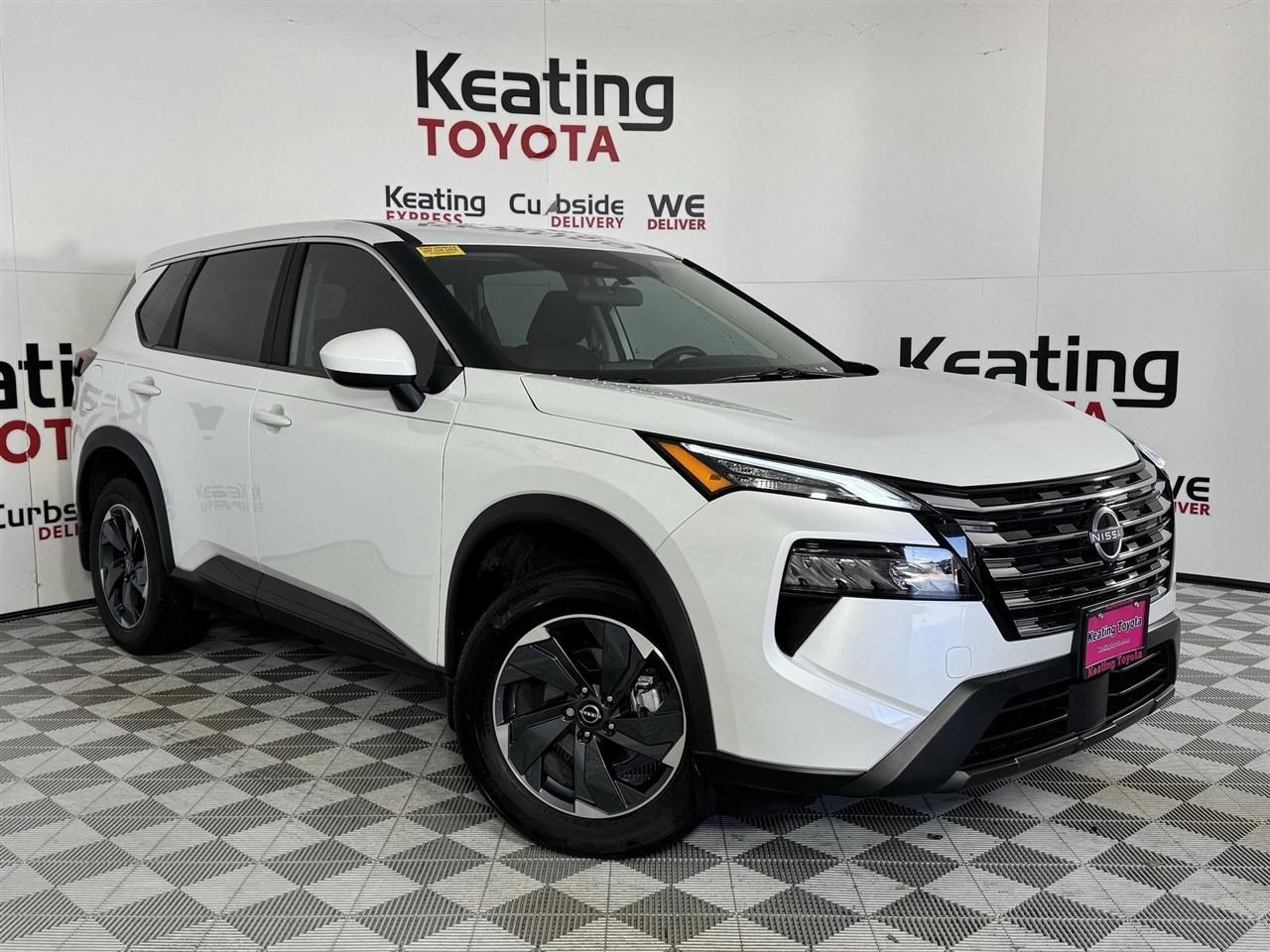 Nissan Rogue SV 2026