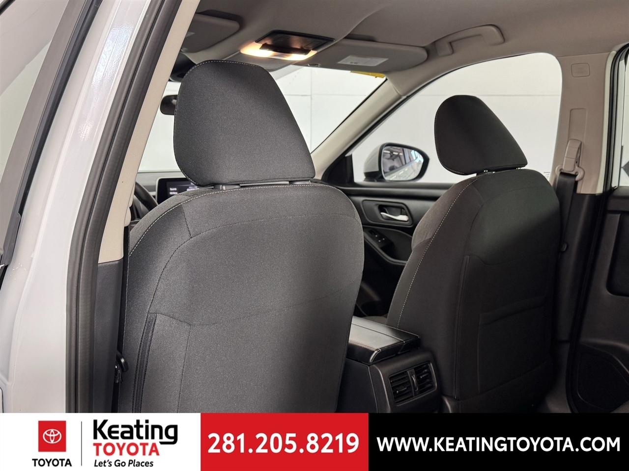 Nissan Rogue SV 2026