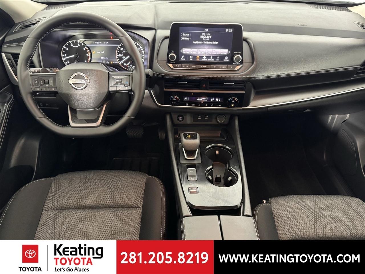 Nissan Rogue SV 2026