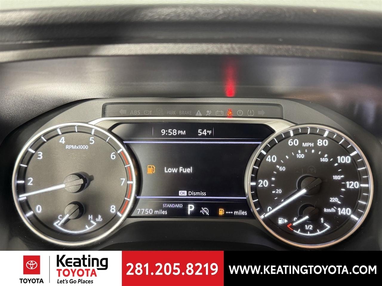 Nissan Rogue SV 2026