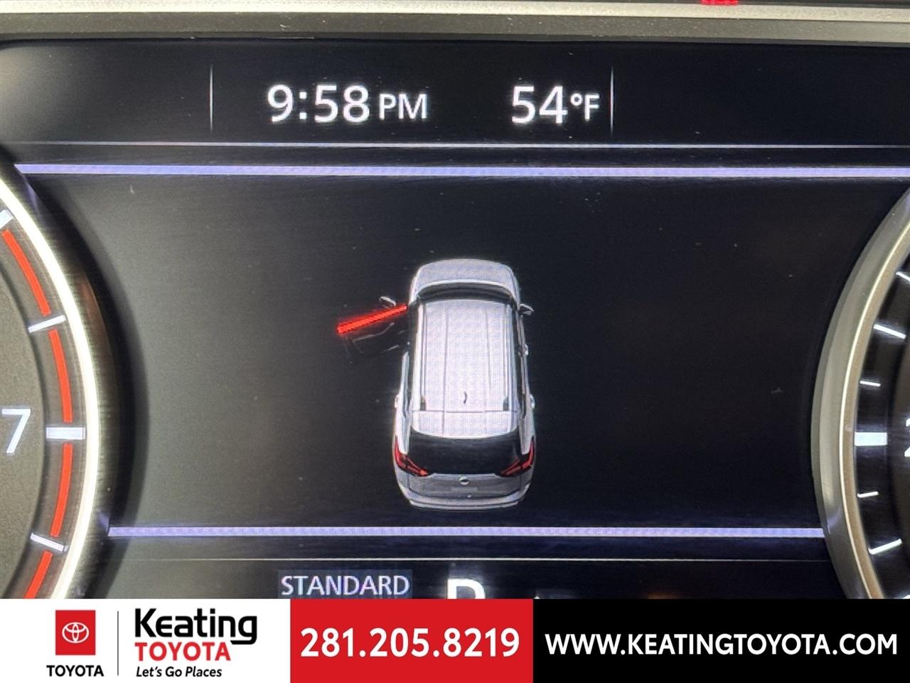 Nissan Rogue SV 2026