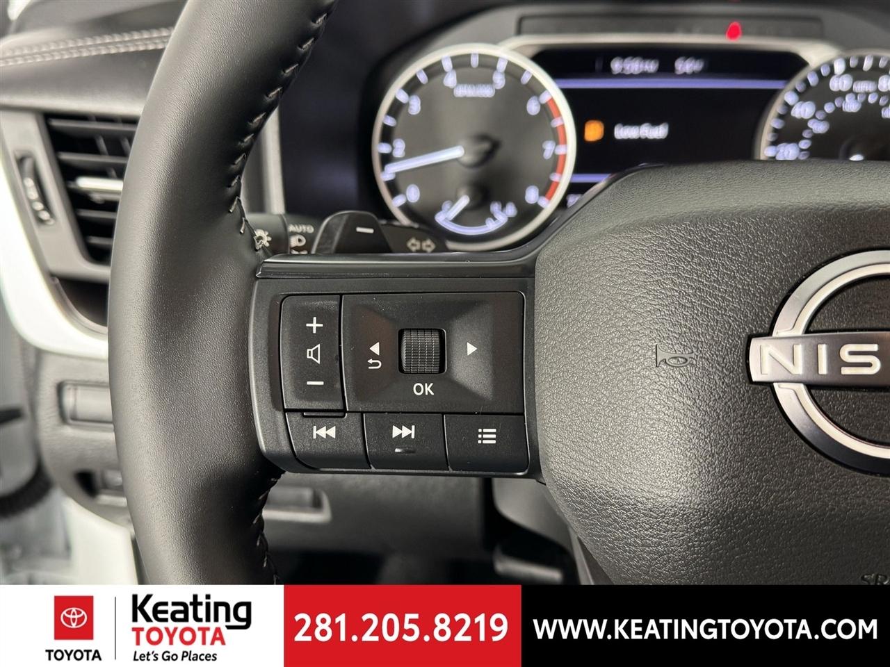 Nissan Rogue SV 2026