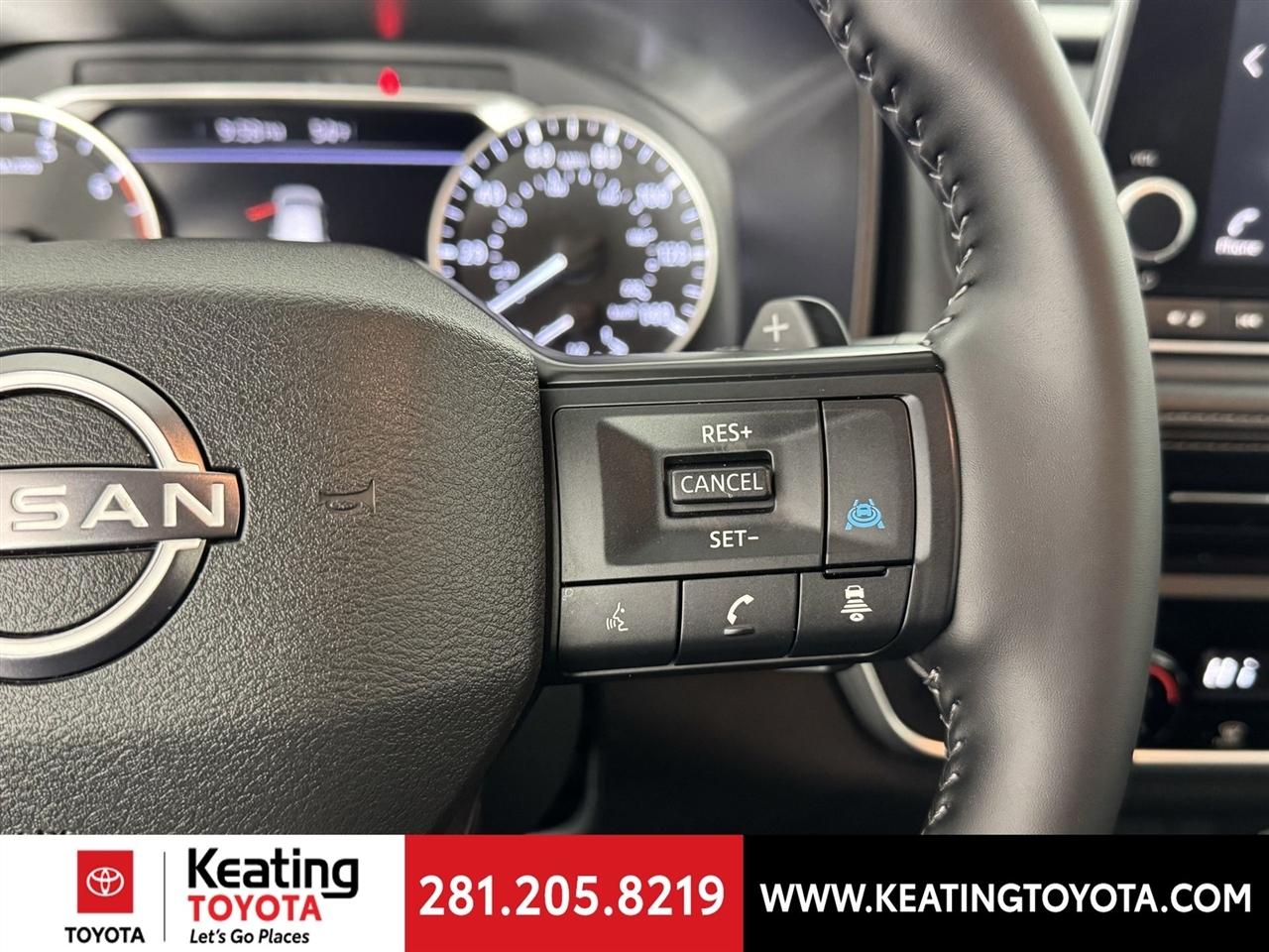 Nissan Rogue SV 2026