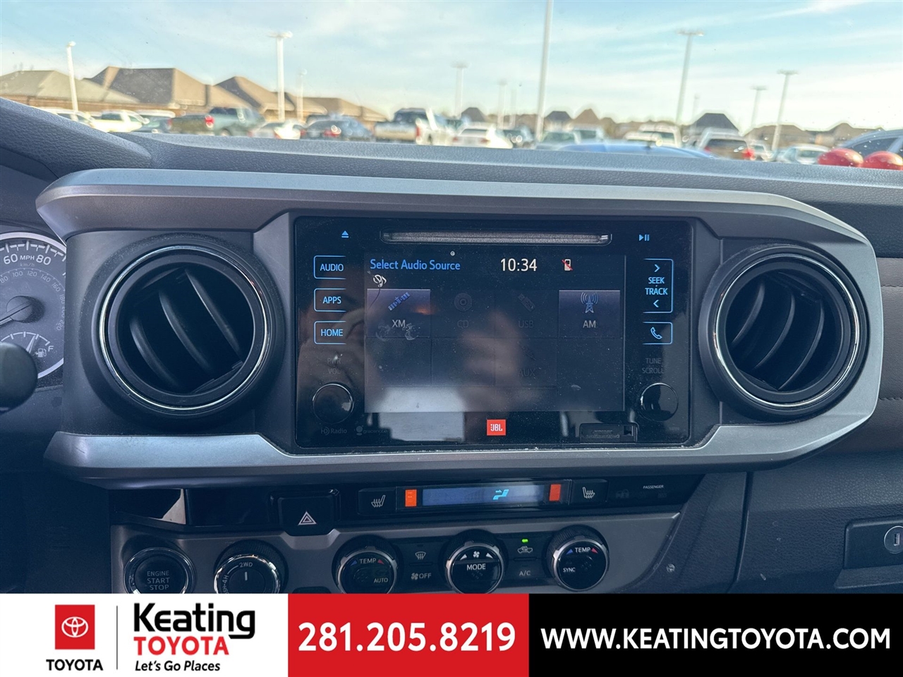 Toyota Tacoma Limited Double Cab V6 6AT 4WD 2016