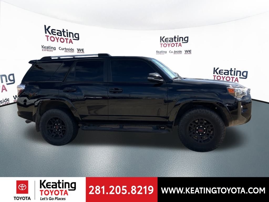 Toyota 4Runner SR5 Premium 4WD 2021