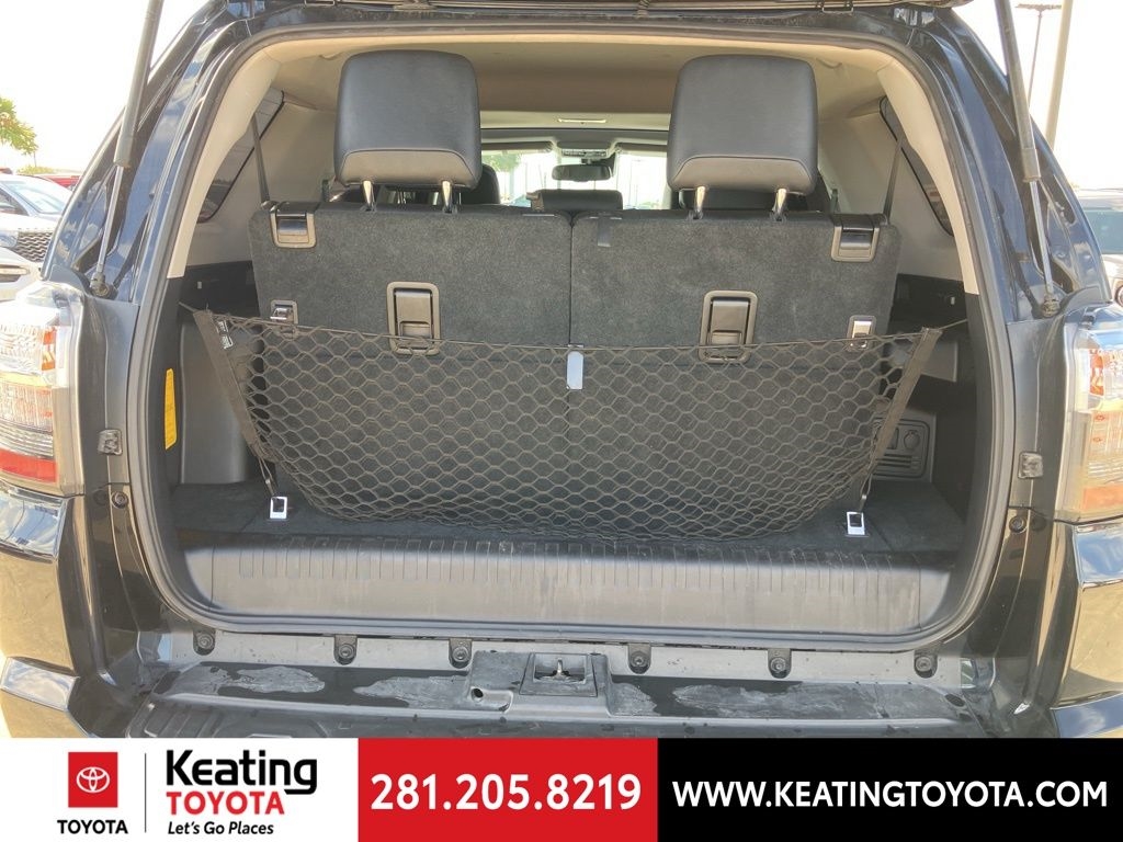 Toyota 4Runner SR5 Premium 4WD 2021