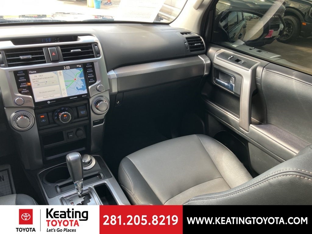 Toyota 4Runner SR5 Premium 4WD 2021