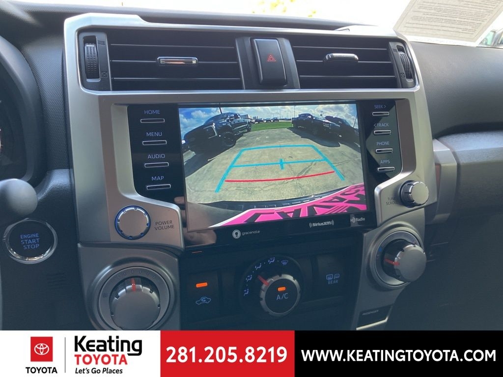 Toyota 4Runner SR5 Premium 4WD 2021