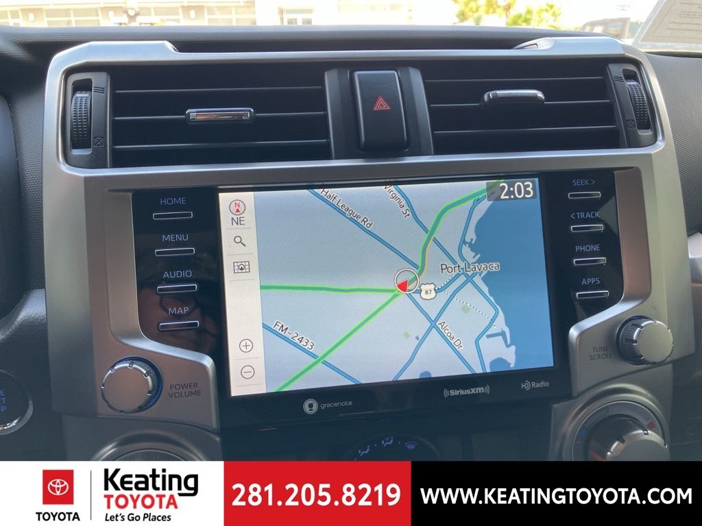 Toyota 4Runner SR5 Premium 4WD 2021