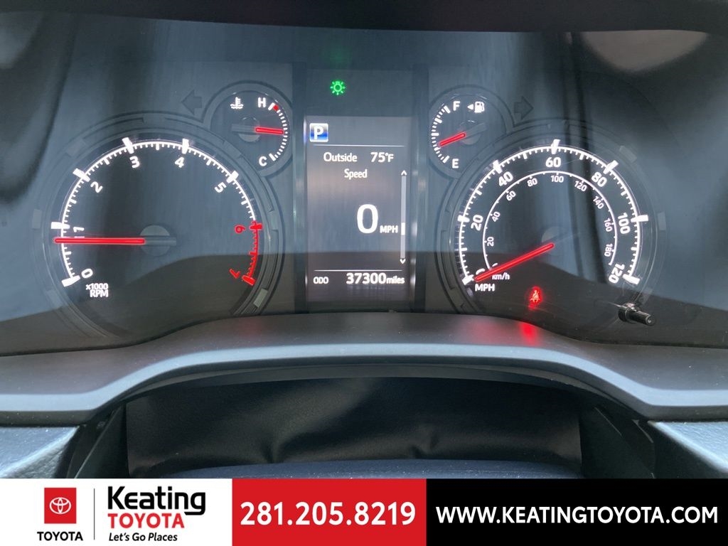 Toyota 4Runner SR5 Premium 4WD 2021