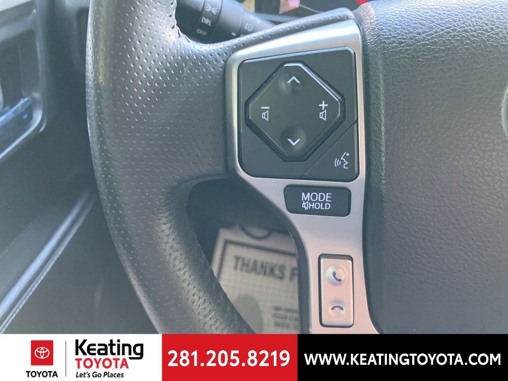 Toyota 4Runner SR5 Premium 4WD 2021