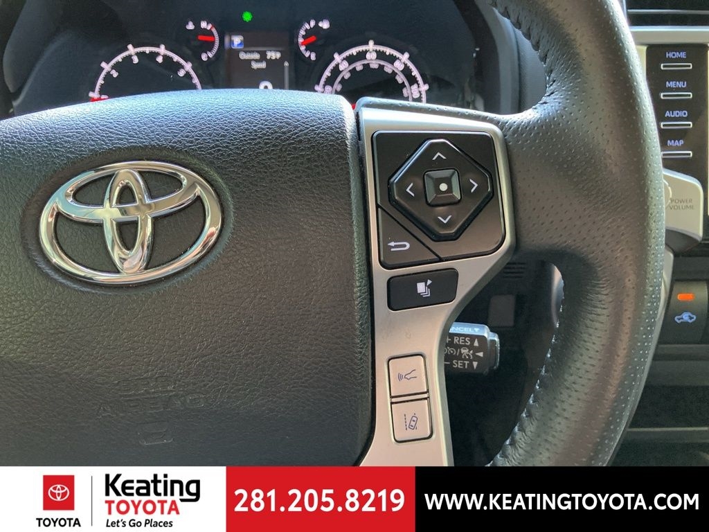 Toyota 4Runner SR5 Premium 4WD 2021