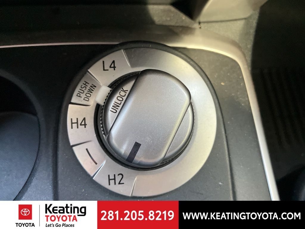 Toyota 4Runner SR5 Premium 4WD 2021