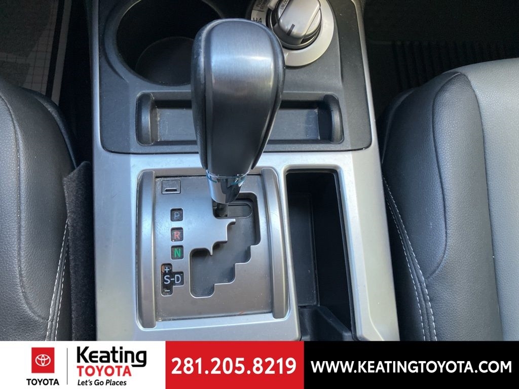 Toyota 4Runner SR5 Premium 4WD 2021