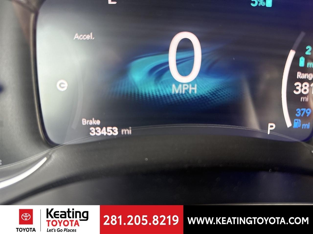 Chrysler Pacifica Hybrid Select 2024