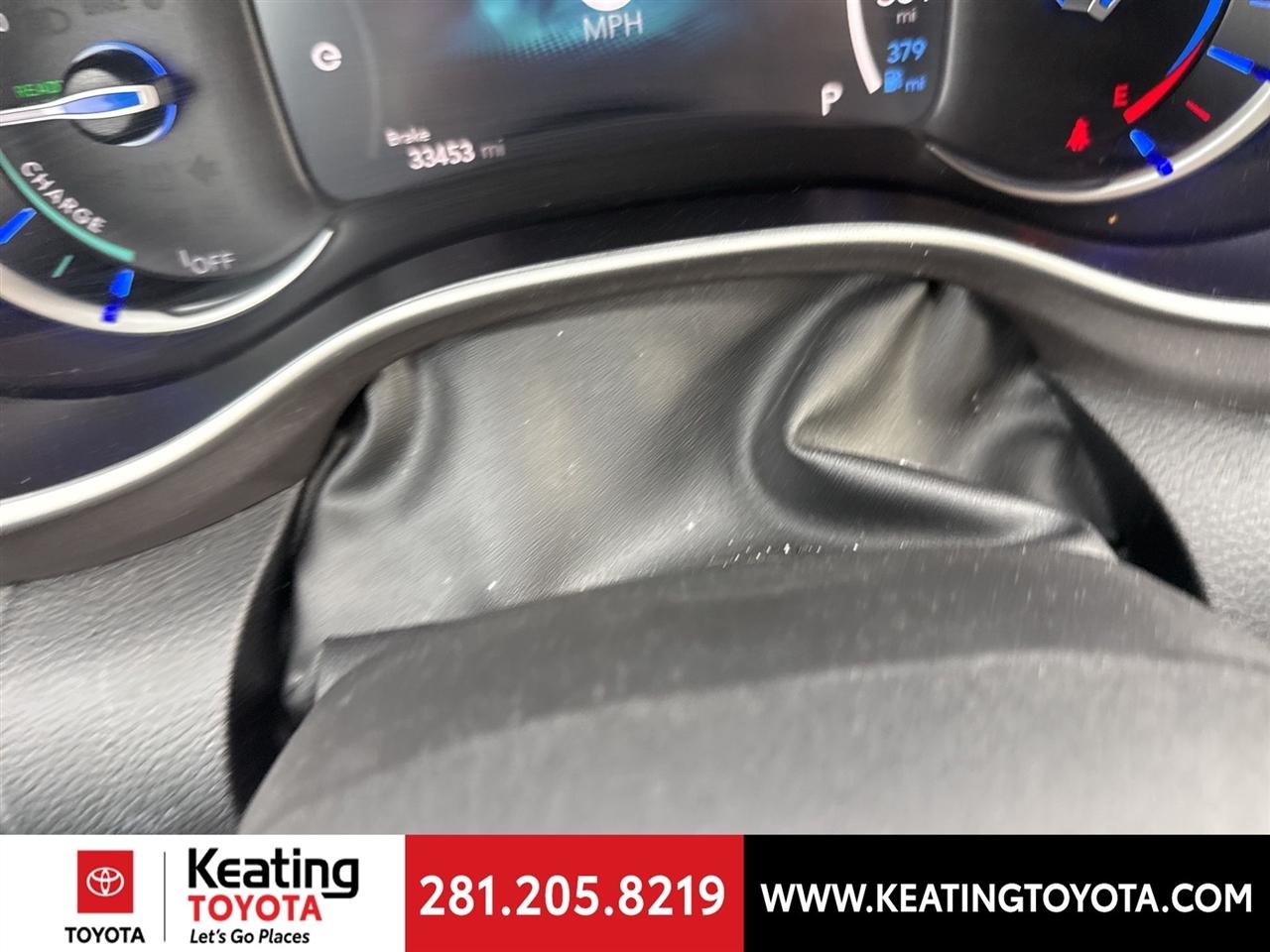 Chrysler Pacifica Hybrid Select 2024