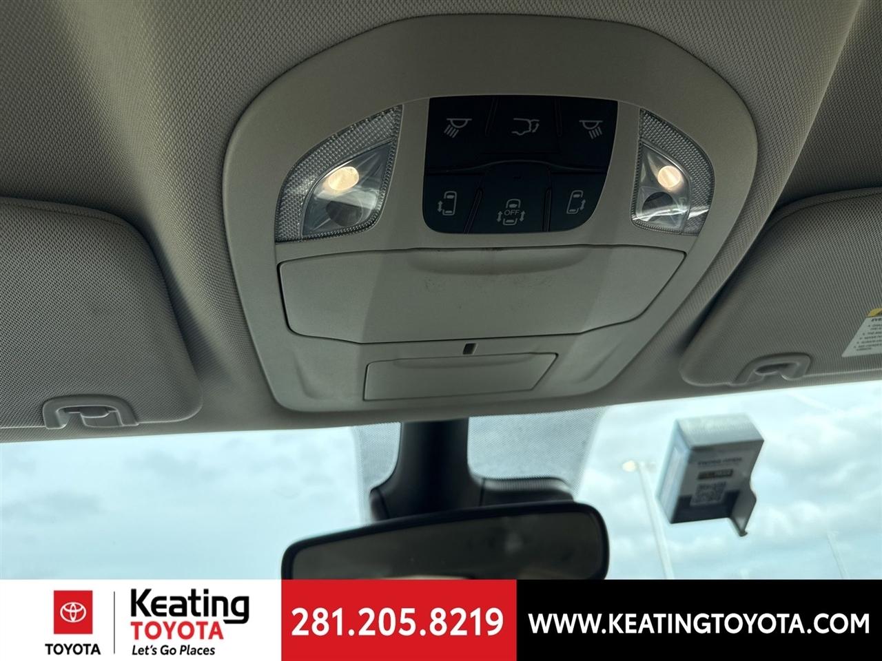 Chrysler Pacifica Hybrid Select 2024