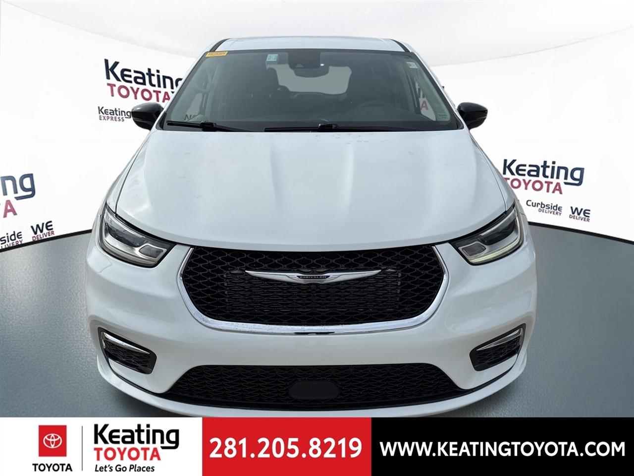 Chrysler Pacifica Hybrid Select 2024