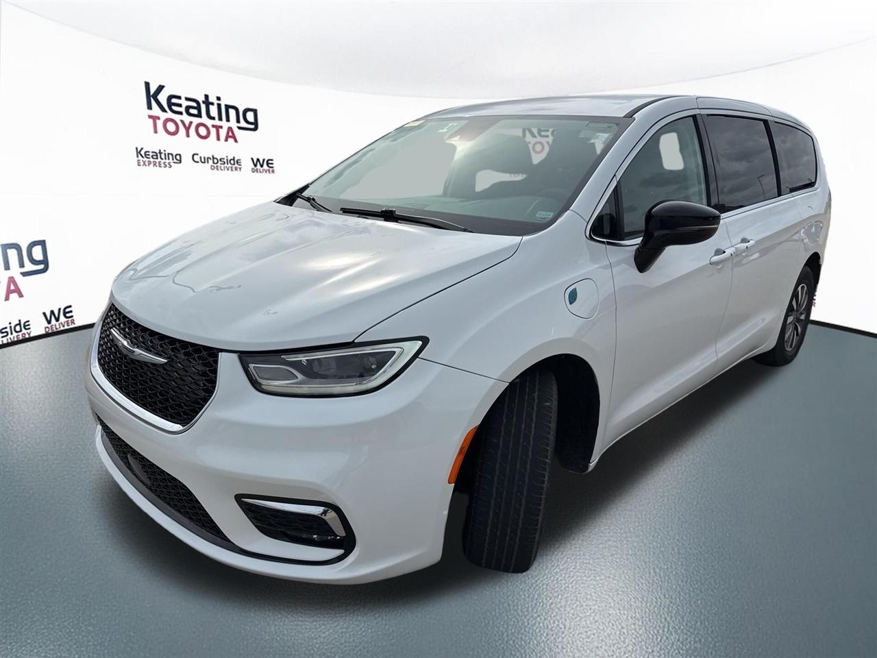 Chrysler Pacifica Hybrid Select 2024