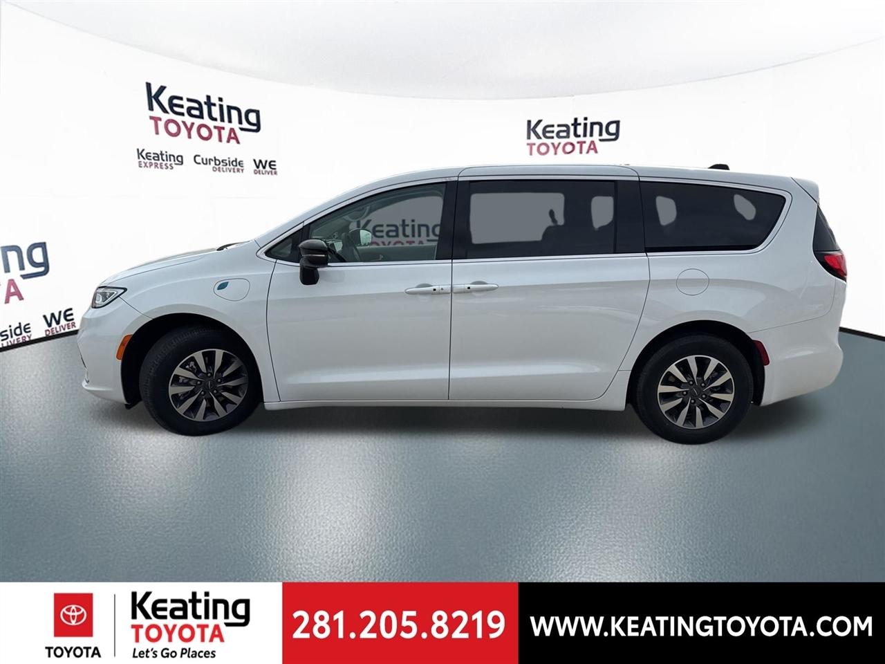 Chrysler Pacifica Hybrid Select 2024