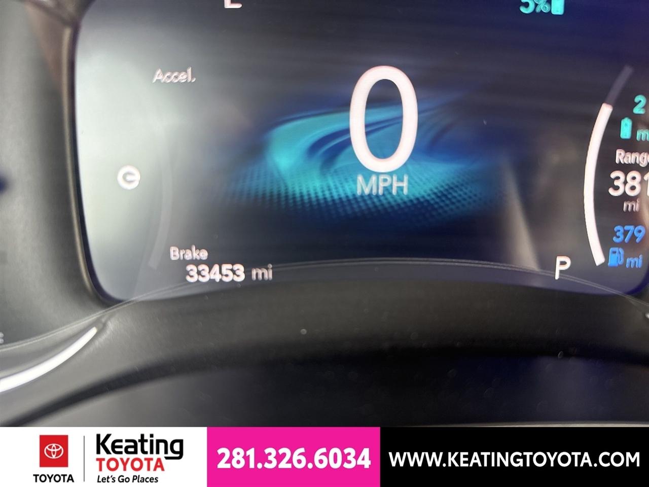 Chrysler Pacifica Hybrid Select 2024
