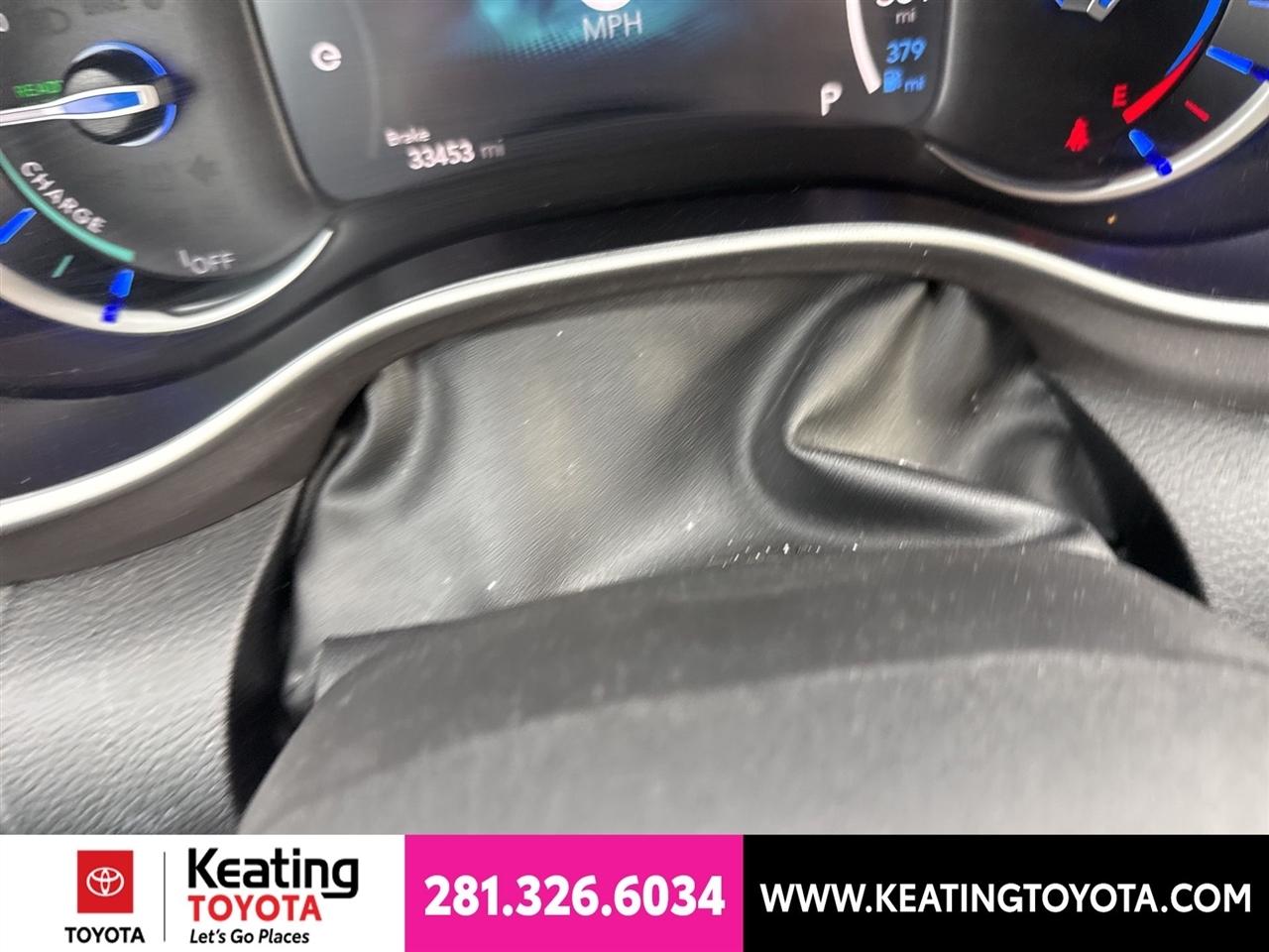 Chrysler Pacifica Hybrid Select 2024