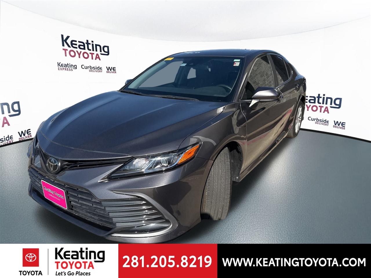 Toyota Camry LE 2022