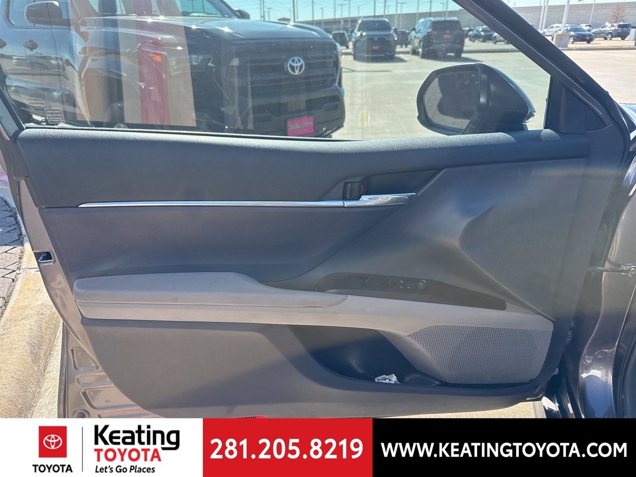 Toyota Camry LE 2022