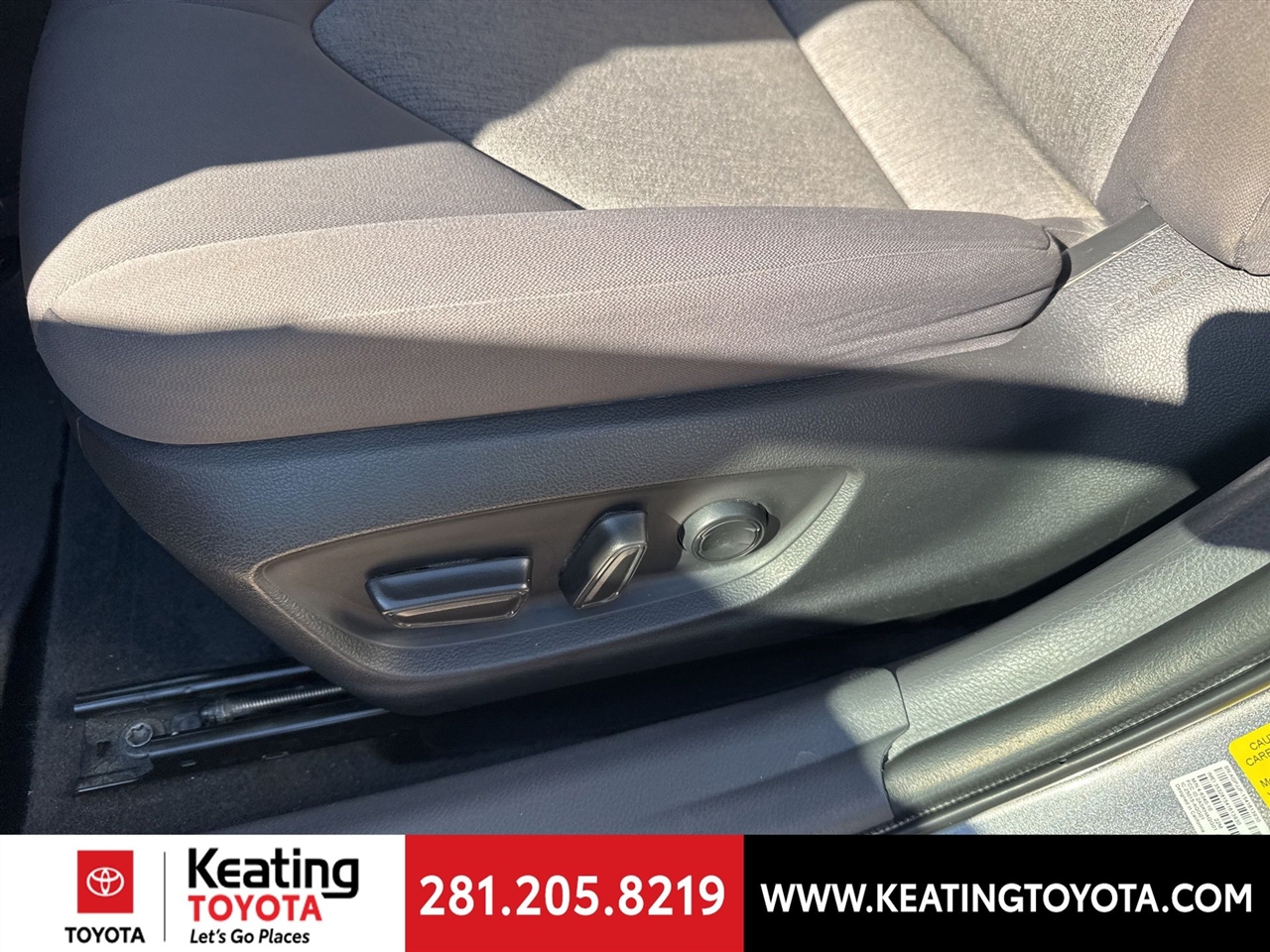 Toyota Camry LE 2022