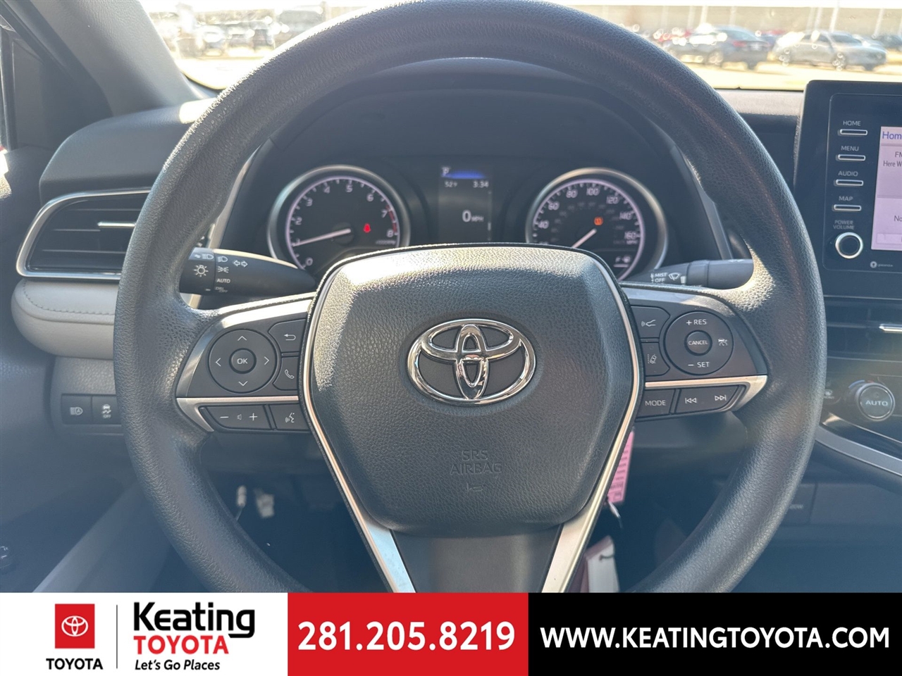 Toyota Camry LE 2022