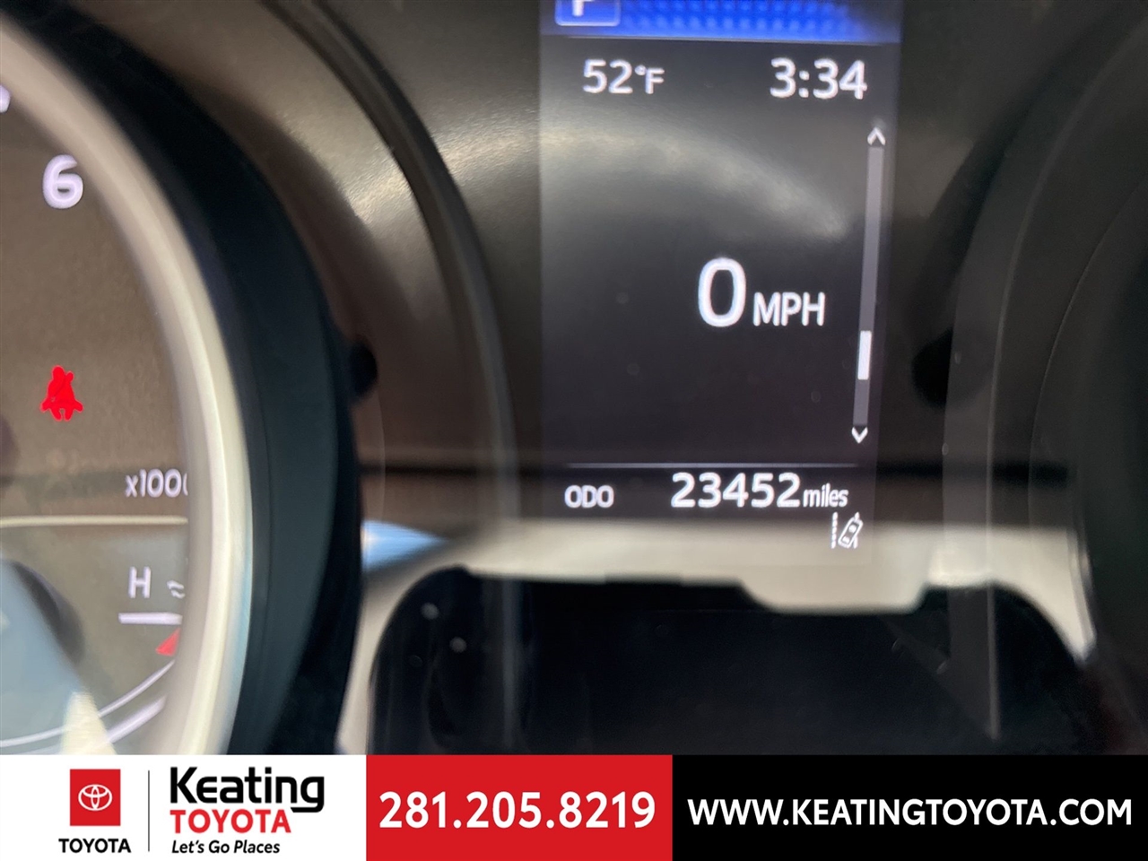 Toyota Camry LE 2022