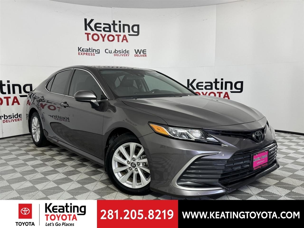 Toyota Camry LE 2022