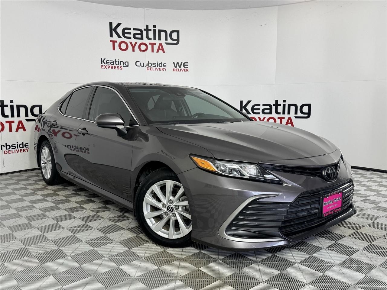 Toyota Camry LE 2022