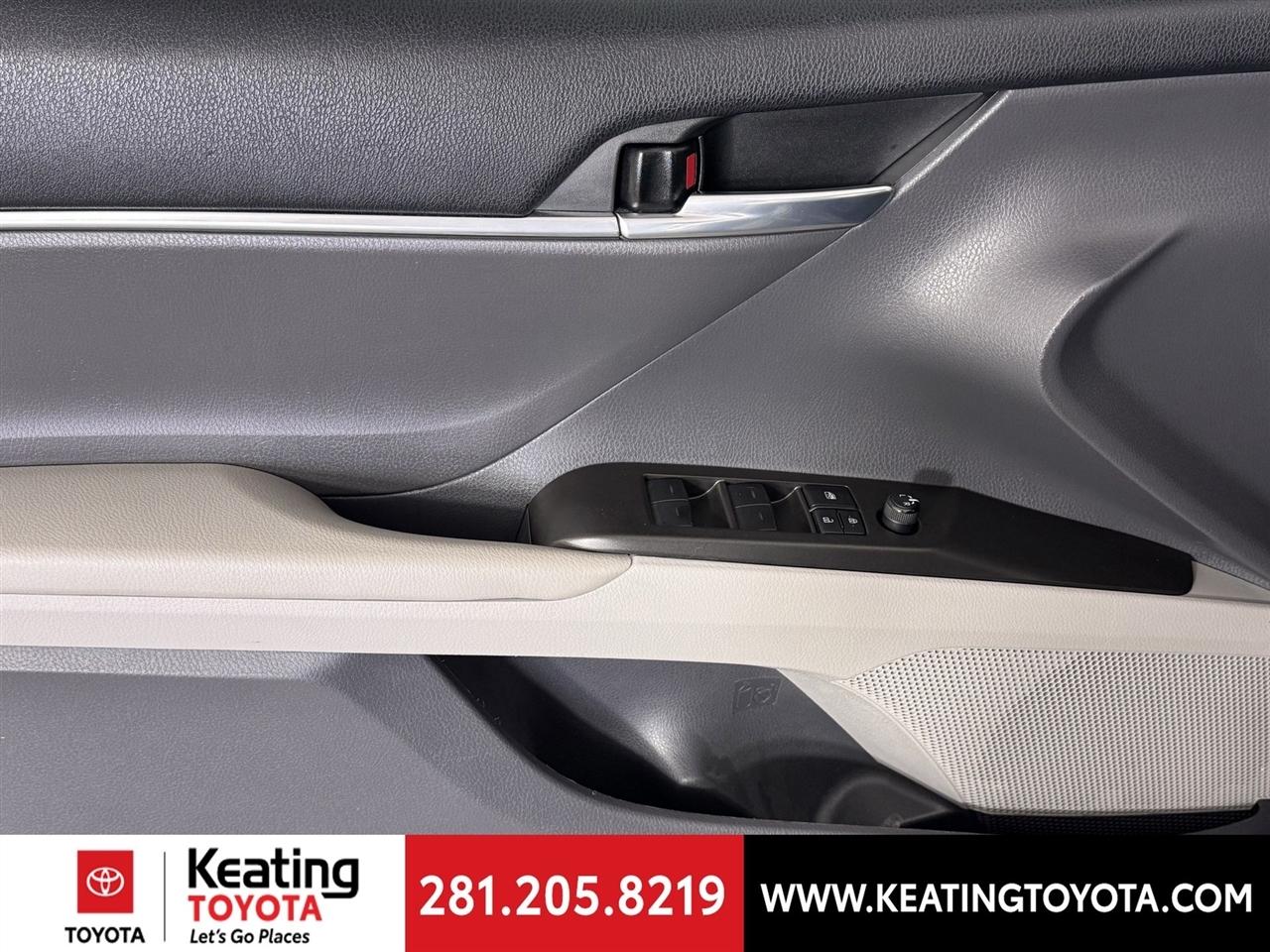 Toyota Camry LE 2022