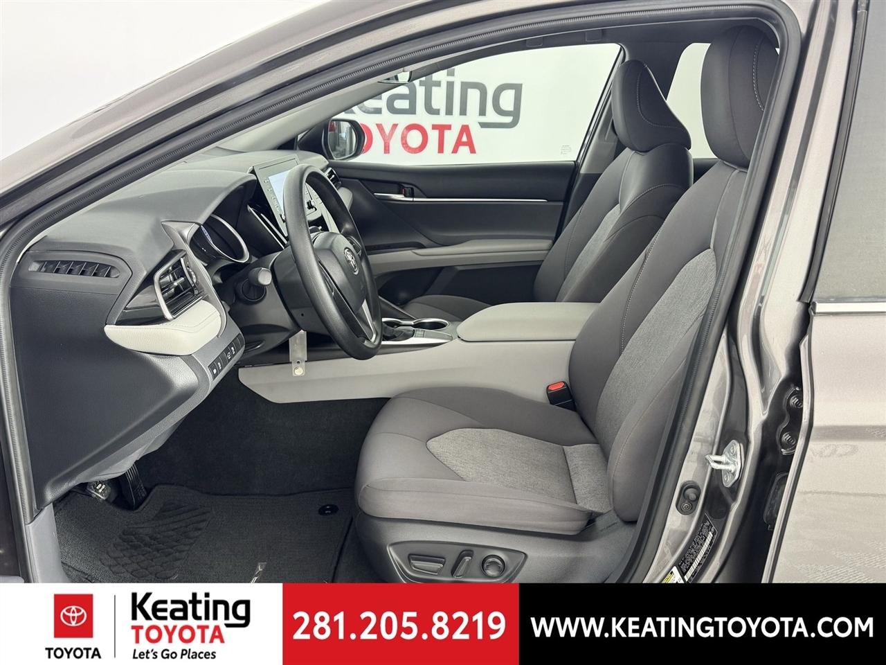 Toyota Camry LE 2022