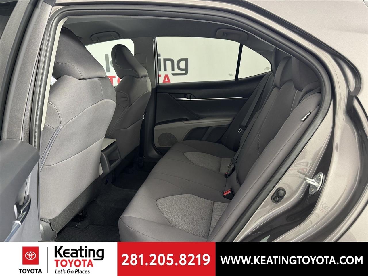 Toyota Camry LE 2022