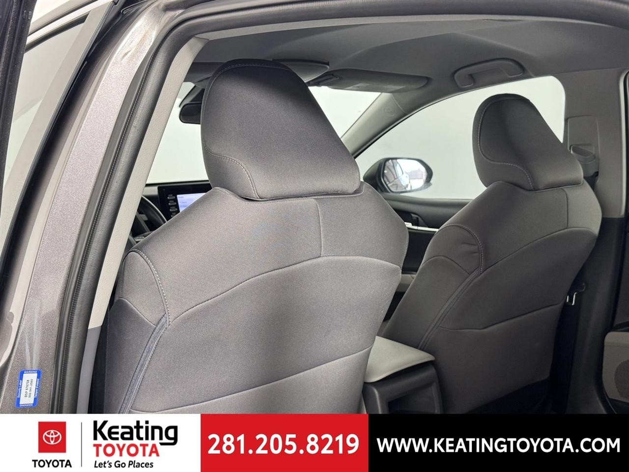 Toyota Camry LE 2022