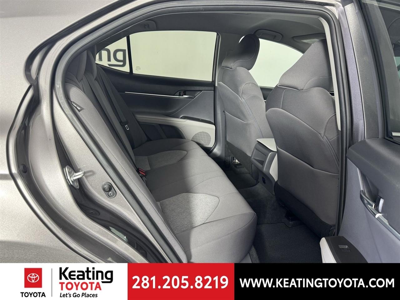 Toyota Camry LE 2022