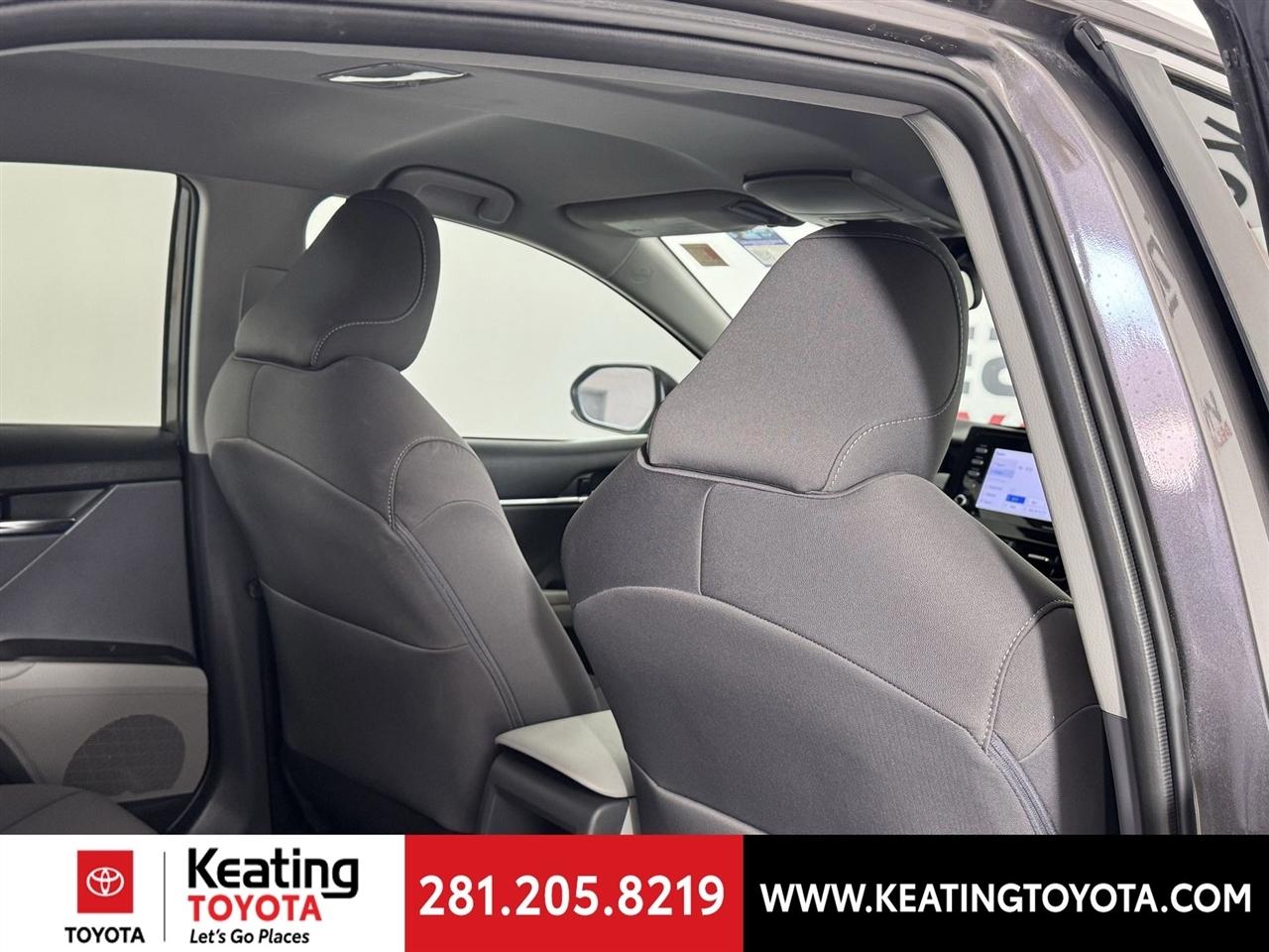 Toyota Camry LE 2022