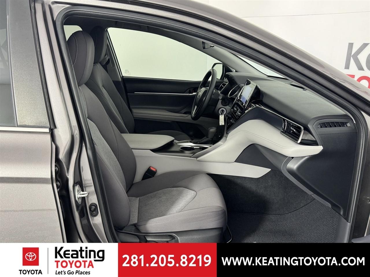 Toyota Camry LE 2022