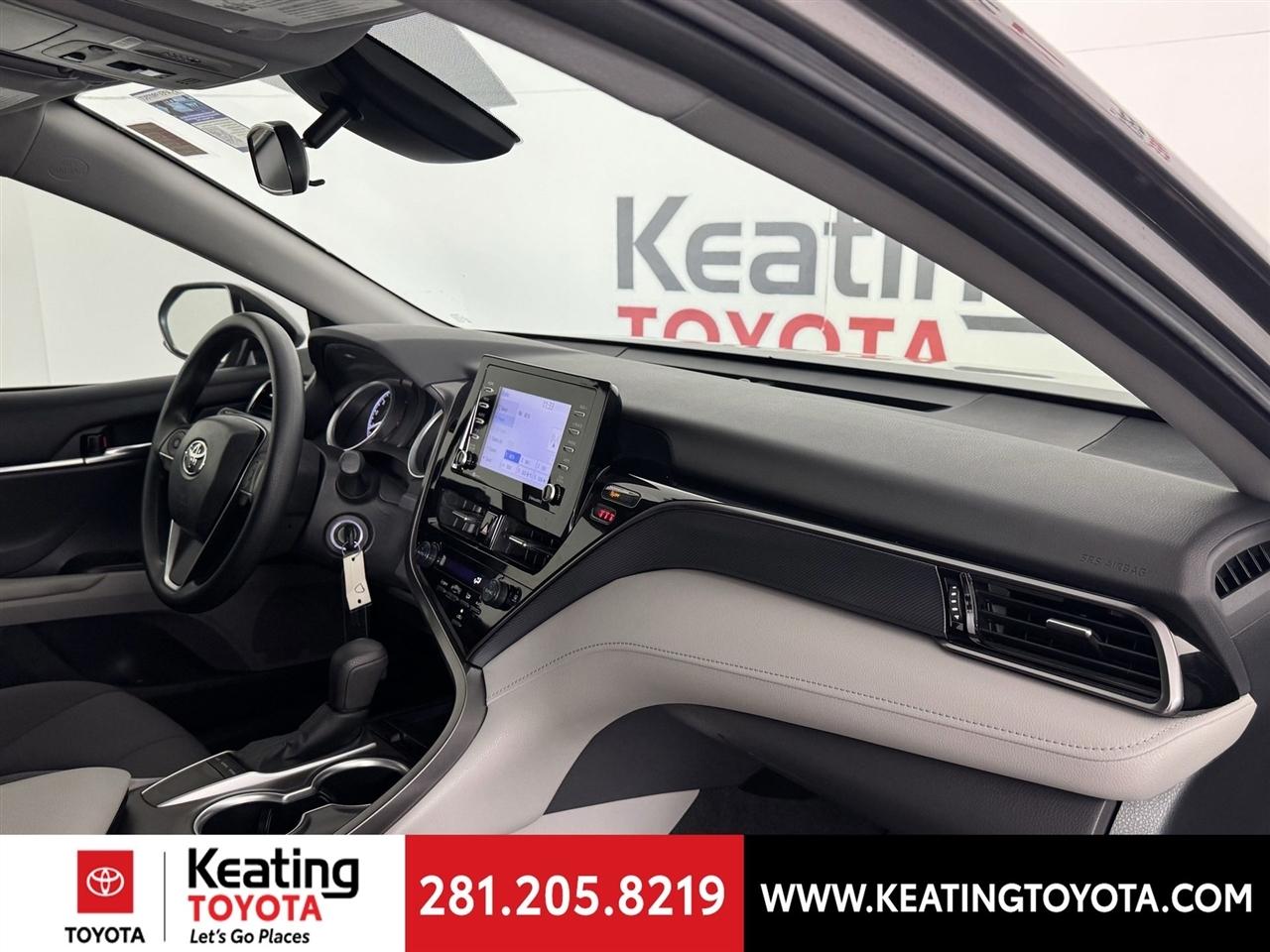 Toyota Camry LE 2022