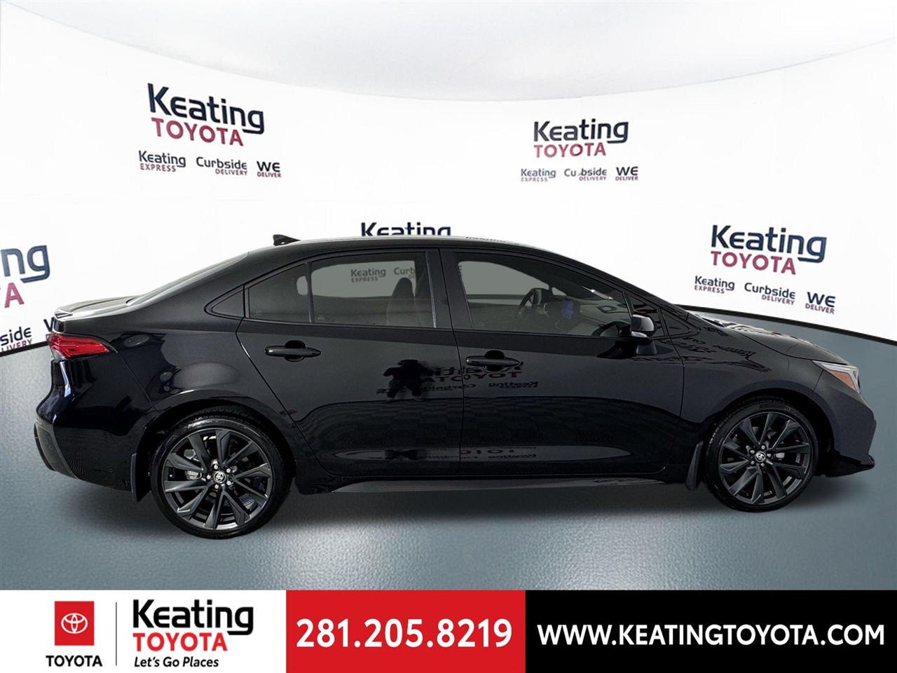 Toyota Corolla SE 2025