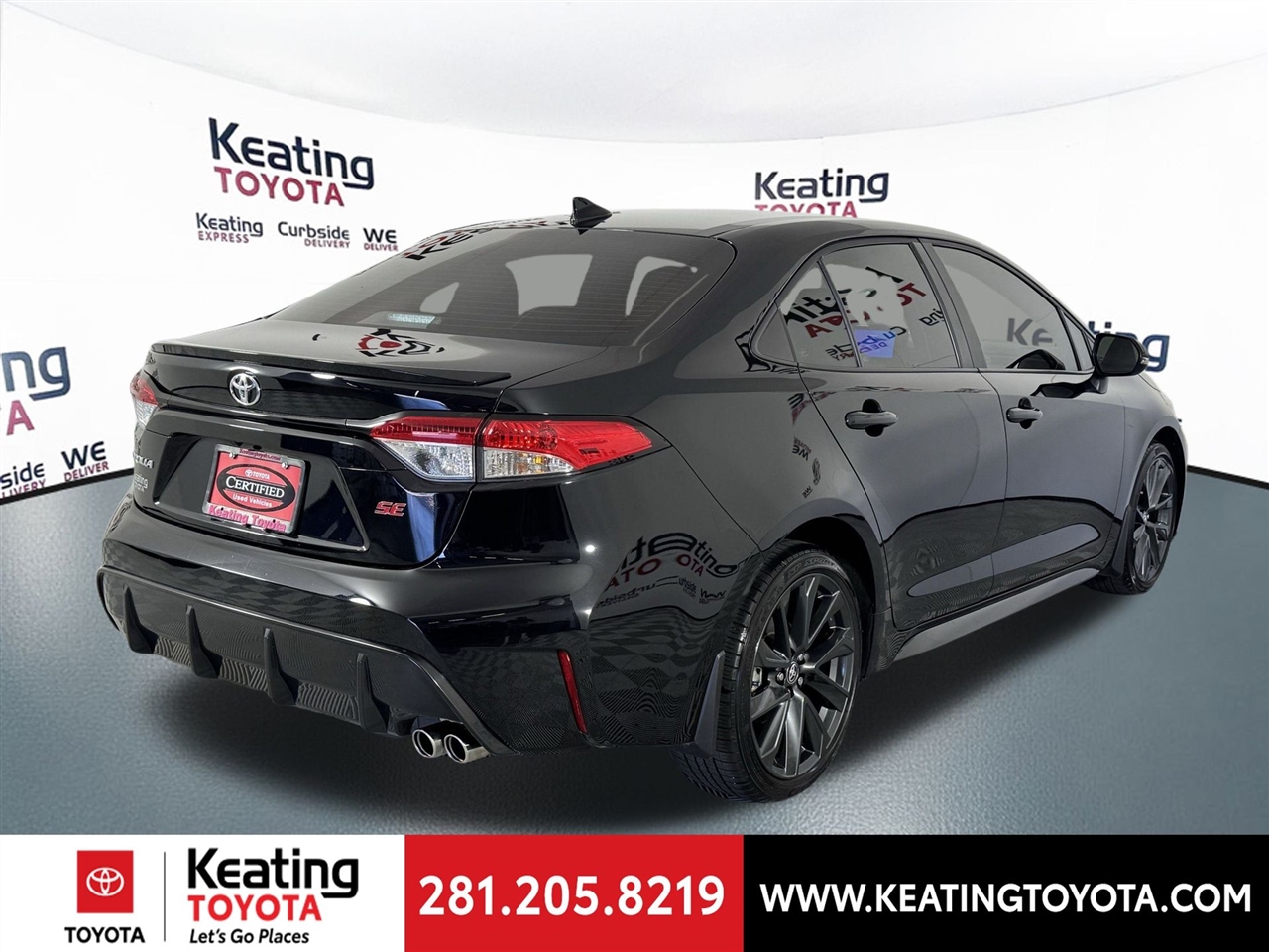 Toyota Corolla SE 2025